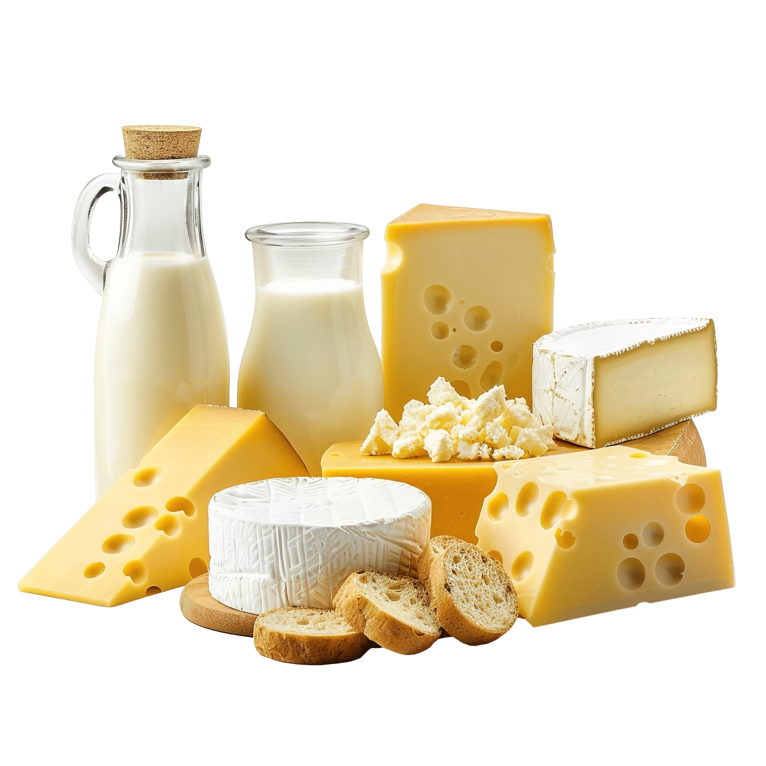 Dairy Products Category